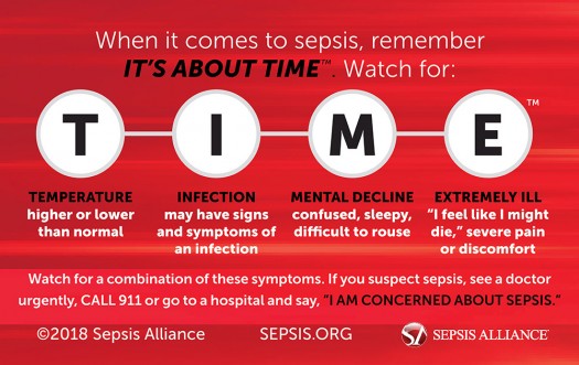 Sepsis Awareness